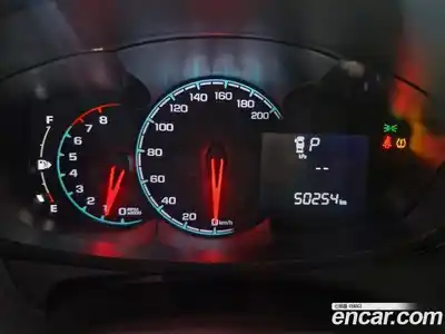 Chevrolet Spark 2016 1.0 Автомат в Москве № 540000, миниатюра 8