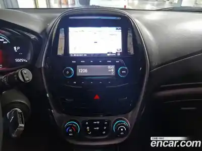 Chevrolet Spark 2016 1.0 Автомат в Москве № 540000, миниатюра 9