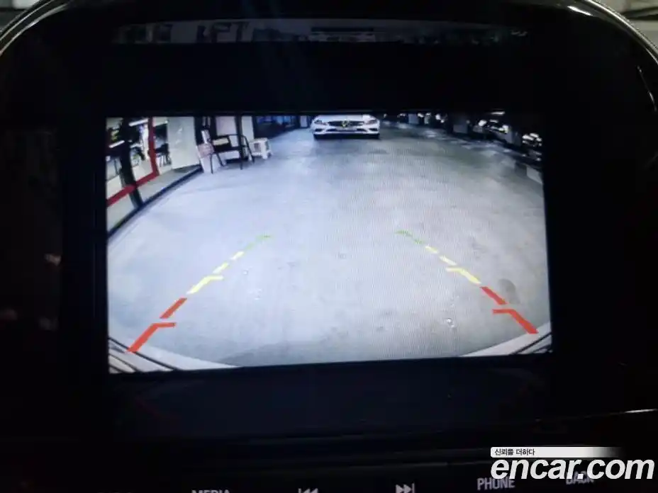 Chevrolet Spark 2016 1.0 Автомат в Москве № 540000, фото 10