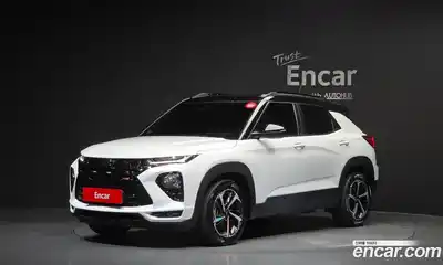 Chevrolet TrailBlazer, 2023