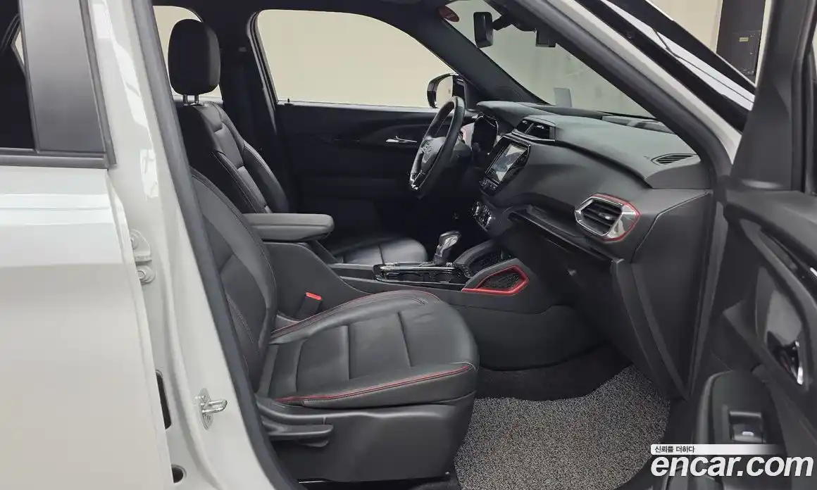 Chevrolet TrailBlazer 2023 1.3 Автомат в Москве № 540001, фото 11