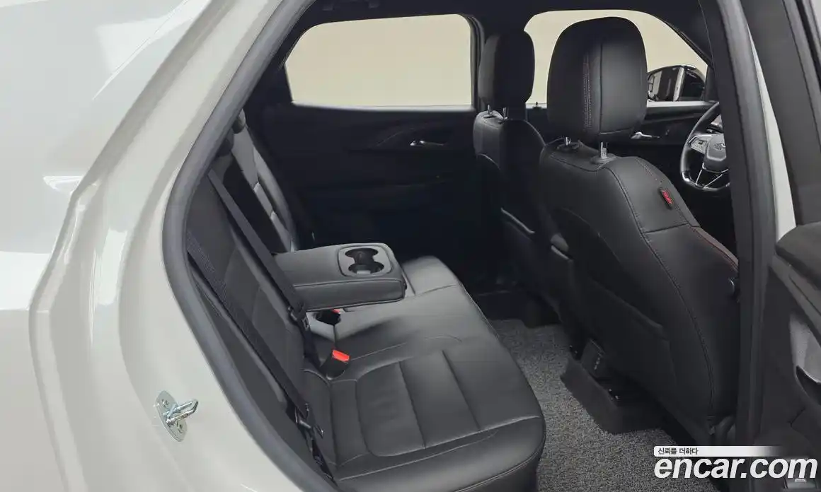 Chevrolet TrailBlazer 2023 1.3 Автомат в Москве № 540001, фото 12