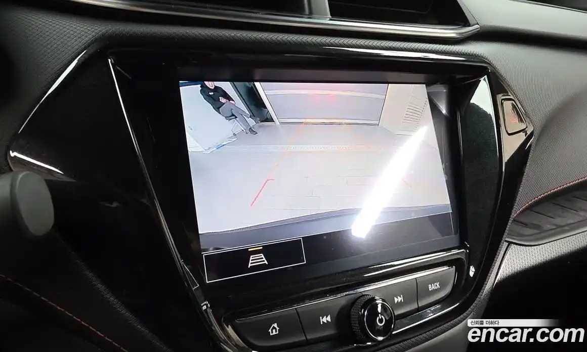 Chevrolet TrailBlazer 2023 1.3 Автомат в Москве № 540001, фото 16