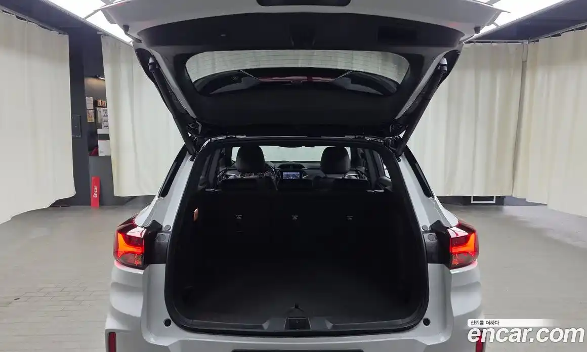 Chevrolet TrailBlazer 2023 1.3 Автомат в Москве № 540001, фото 20