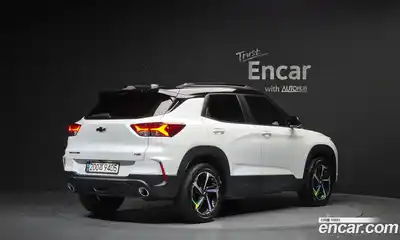 Chevrolet TrailBlazer 2023 1.3 Автомат в Москве № 540001, миниатюра 2