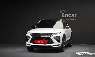 Chevrolet TrailBlazer 2023 1.3 Автомат в Москве № 540001, миниатюра 3