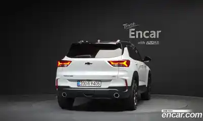 Chevrolet TrailBlazer 2023 1.3 Автомат в Москве № 540001, миниатюра 4