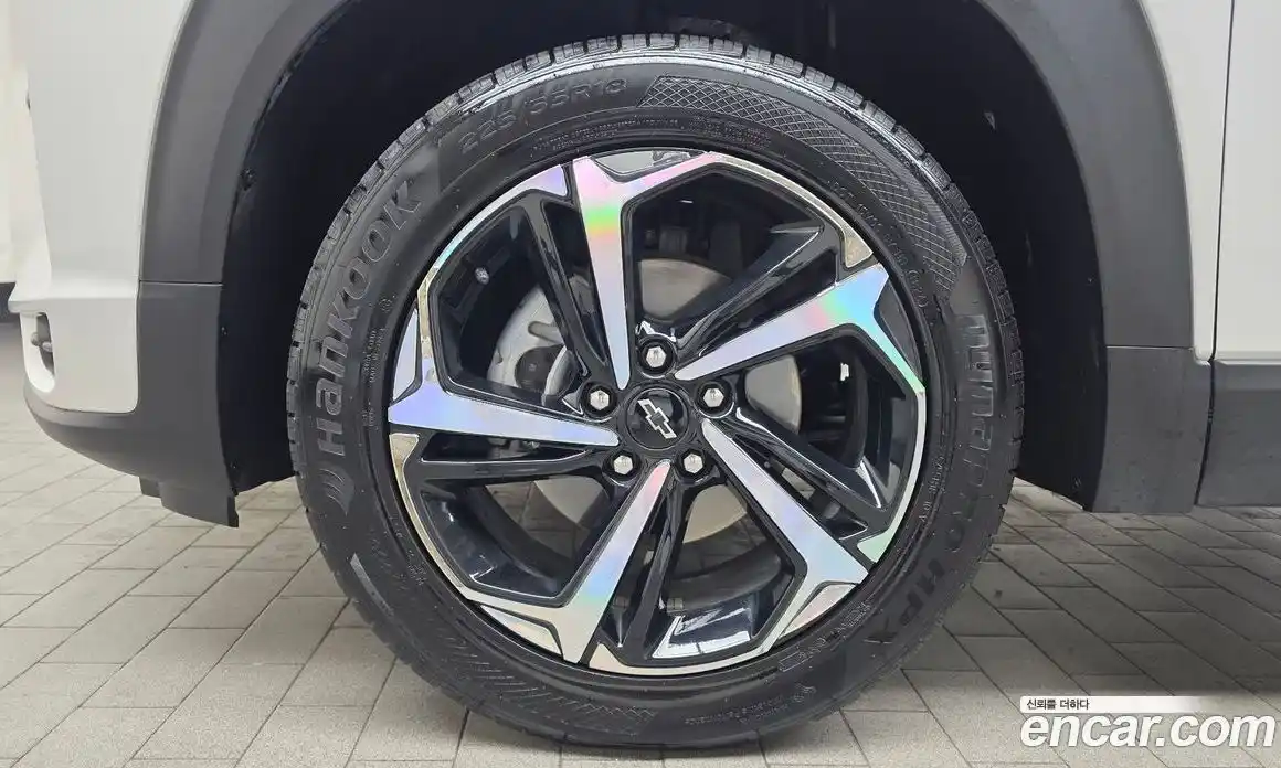 Chevrolet TrailBlazer 2023 1.3 Автомат в Москве № 540001, фото 5