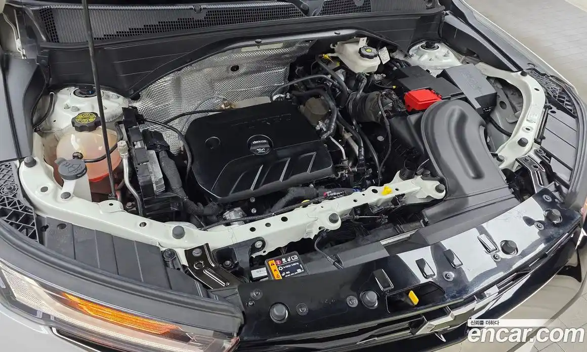 Chevrolet TrailBlazer 2023 1.3 Автомат в Москве № 540001, фото 6