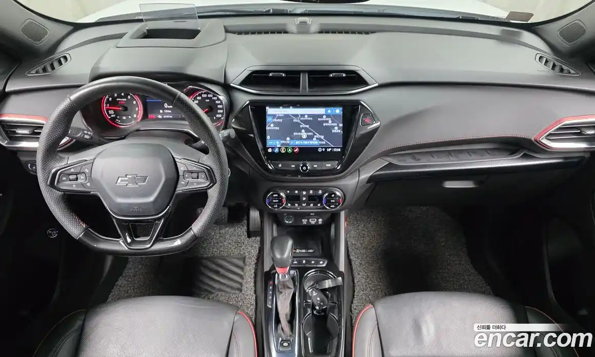 Chevrolet TrailBlazer 2023 1.3 Автомат в Москве № 540001, фото 7