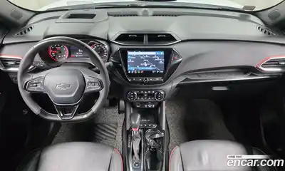 Chevrolet TrailBlazer 2023 1.3 Автомат в Москве № 540001, миниатюра 7