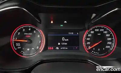 Chevrolet TrailBlazer 2023 1.3 Автомат в Москве № 540001, миниатюра 8