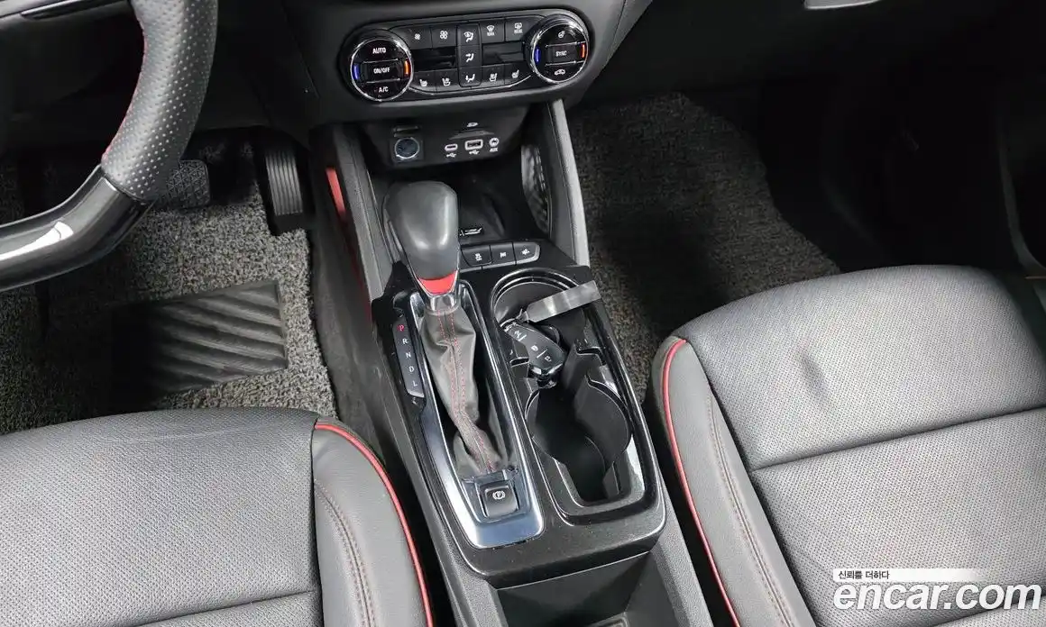 Chevrolet TrailBlazer 2023 1.3 Автомат в Москве № 540001, фото 9