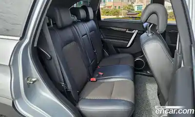 Chevrolet Captiva 2015 2.0 Автомат в Москве № 540112, миниатюра 11