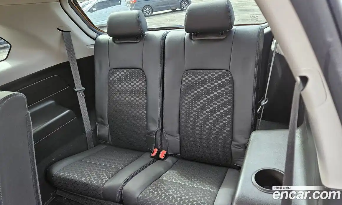 Chevrolet Captiva 2015 2.0 Автомат в Москве № 540112, фото 12