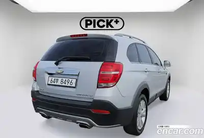 Chevrolet Captiva 2015 2.0 Автомат в Москве № 540112, миниатюра 2
