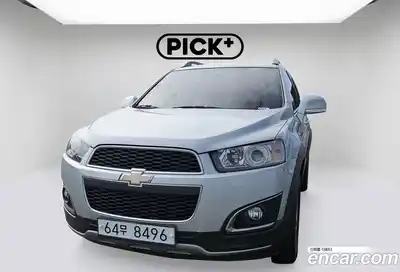 Chevrolet Captiva 2015 2.0 Автомат в Москве № 540112, миниатюра 3