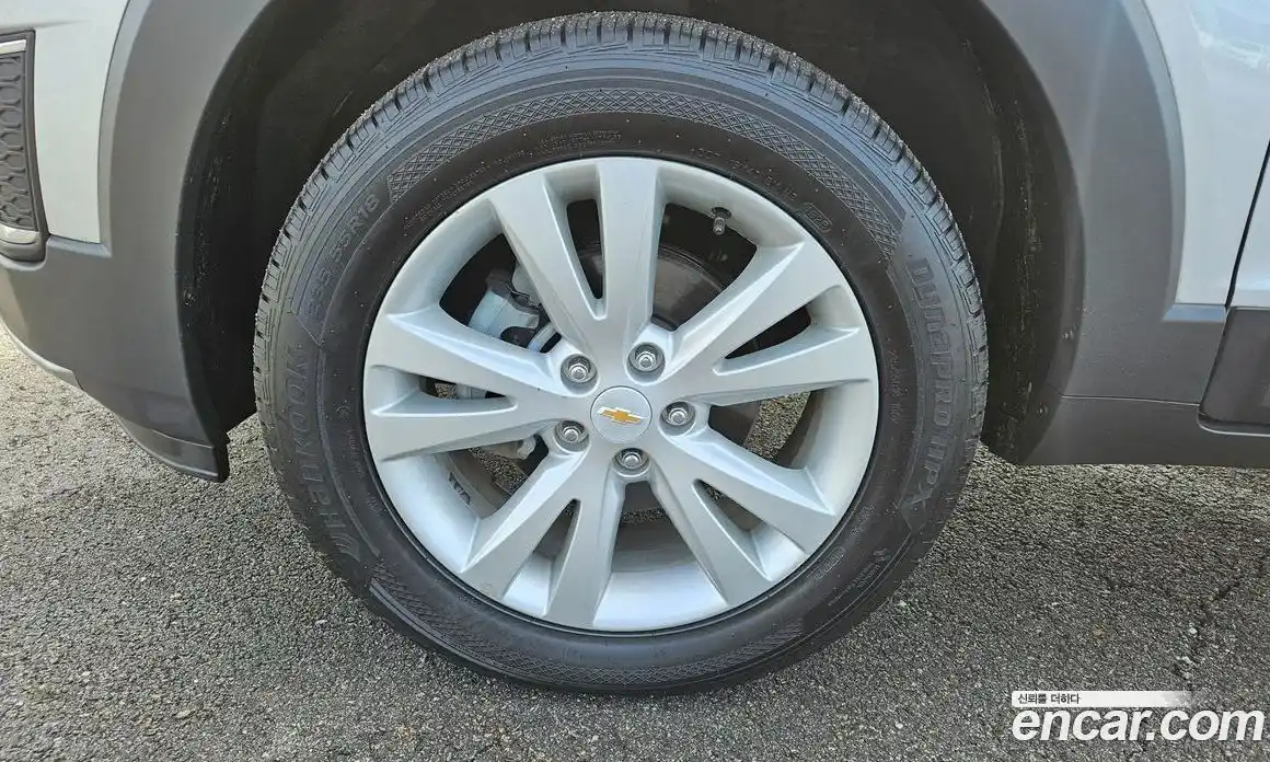 Chevrolet Captiva 2015 2.0 Автомат в Москве № 540112, фото 5