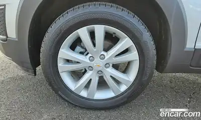 Chevrolet Captiva 2015 2.0 Автомат в Москве № 540112, миниатюра 5