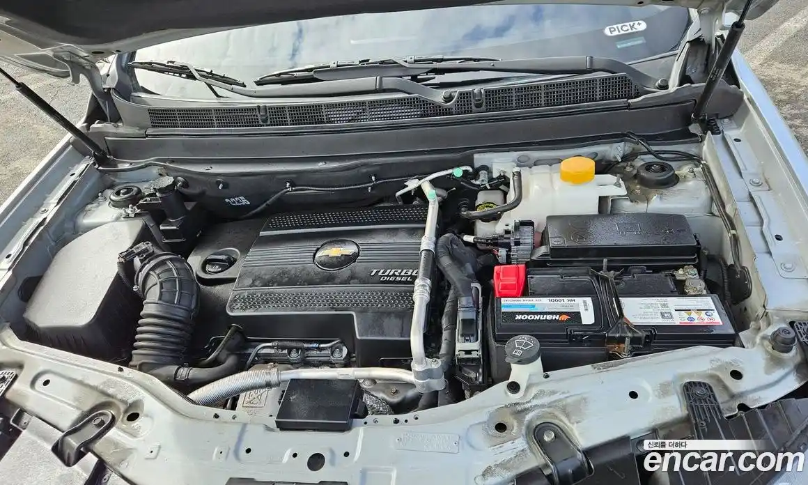 Chevrolet Captiva 2015 2.0 Автомат в Москве № 540112, фото 6