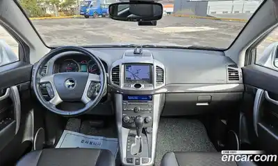 Chevrolet Captiva 2015 2.0 Автомат в Москве № 540112, миниатюра 7