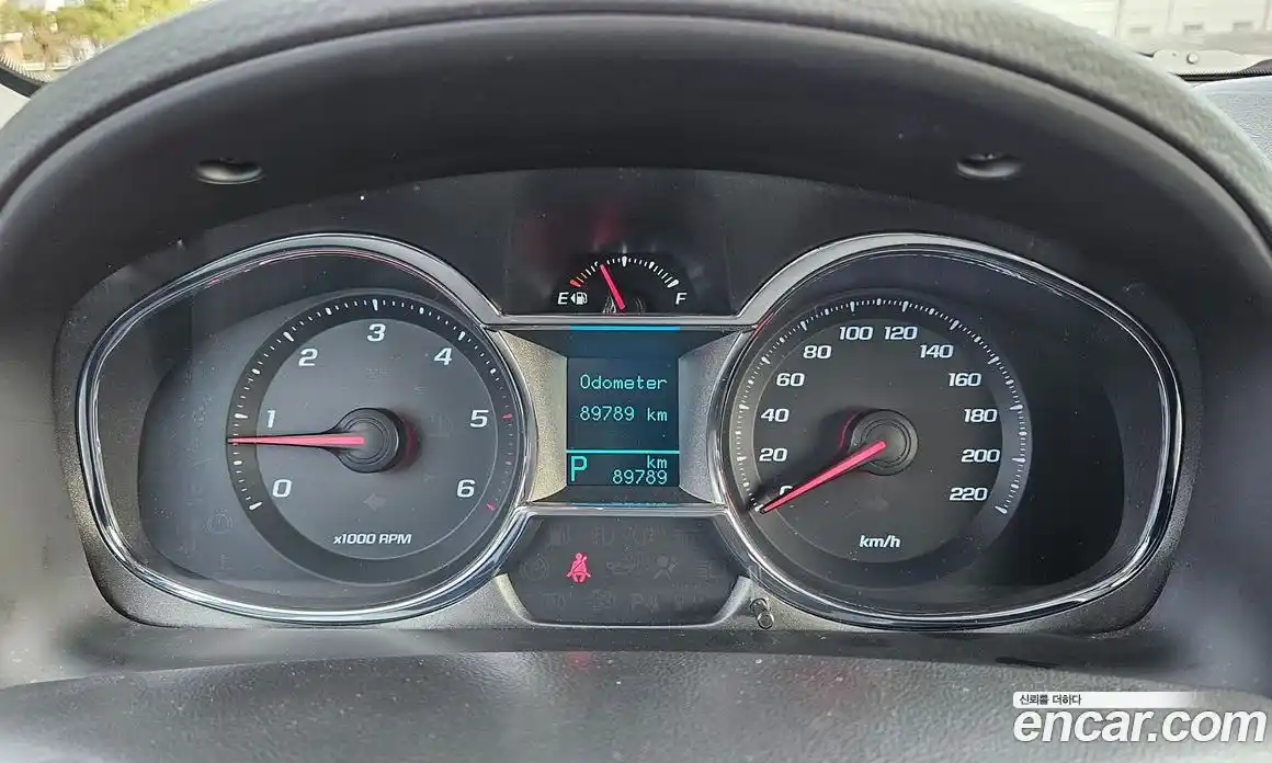 Chevrolet Captiva 2015 2.0 Автомат в Москве № 540112, фото 8