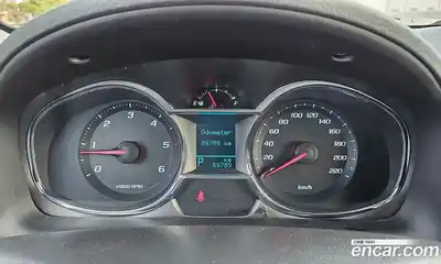 Chevrolet Captiva 2015 2.0 Автомат в Москве № 540112, миниатюра 8