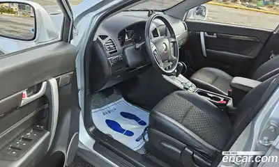 Chevrolet Captiva 2015 2.0 Автомат в Москве № 540112, миниатюра 10