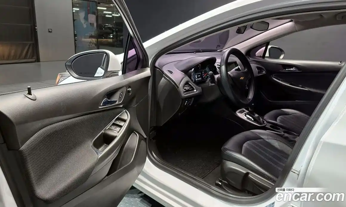 Chevrolet Cruze 2017 1.4 Автомат в Москве № 540124, фото 11