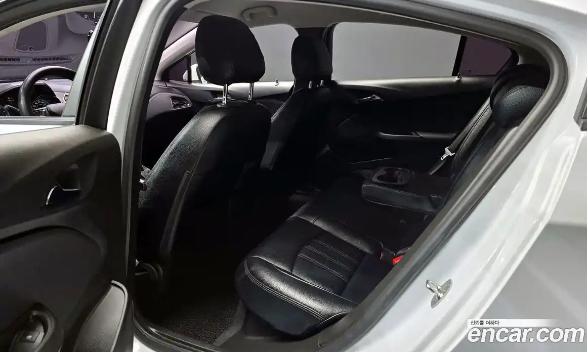 Chevrolet Cruze 2017 1.4 Автомат в Москве № 540124, фото 13