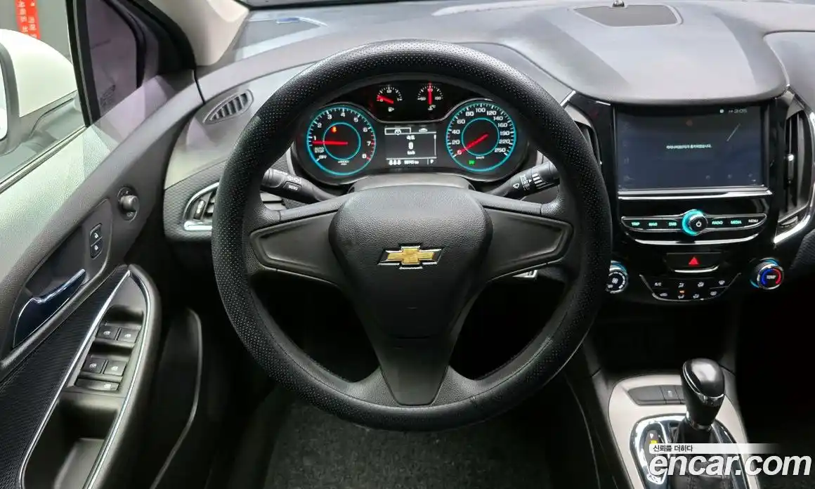 Chevrolet Cruze 2017 1.4 Автомат в Москве № 540124, фото 14