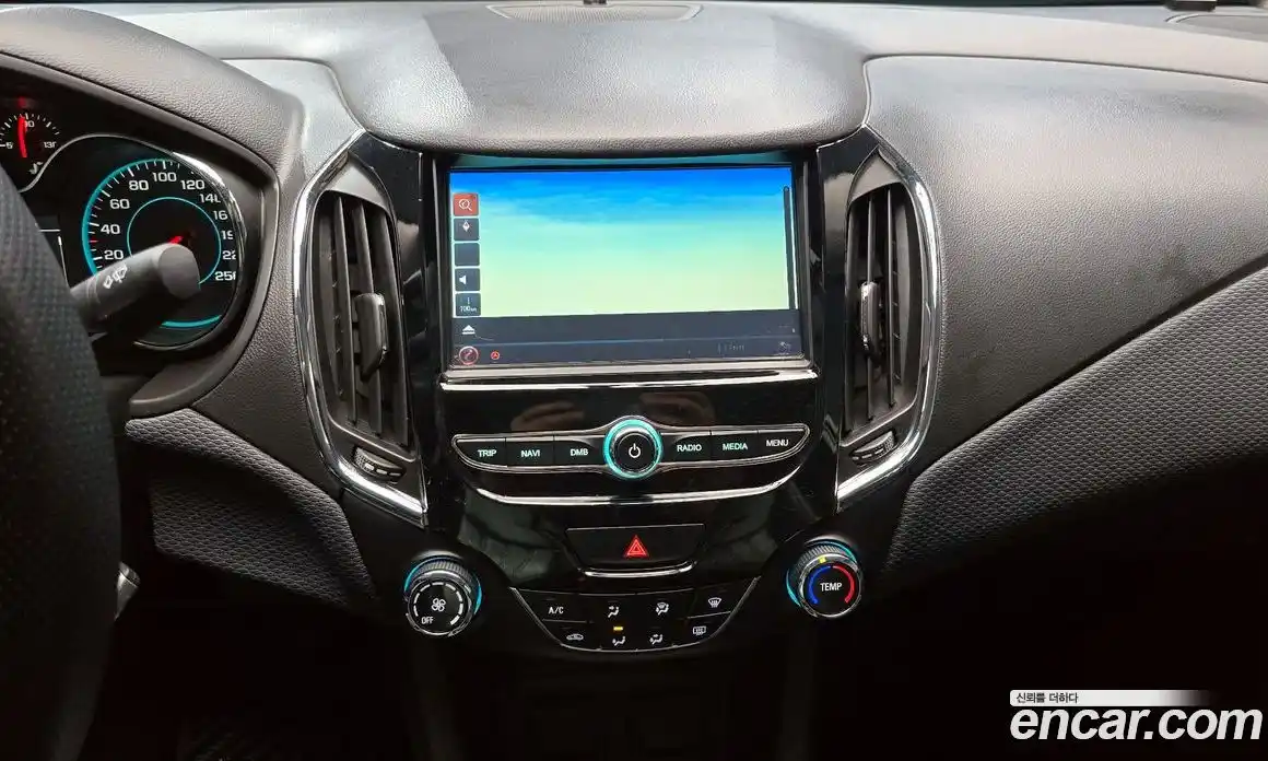 Chevrolet Cruze 2017 1.4 Автомат в Москве № 540124, фото 15