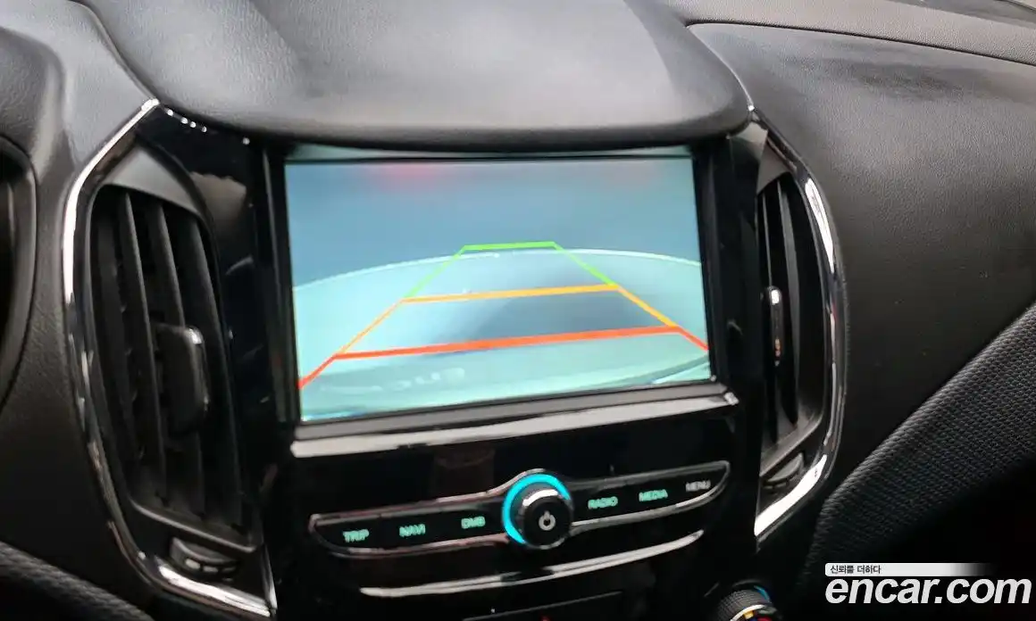 Chevrolet Cruze 2017 1.4 Автомат в Москве № 540124, фото 16