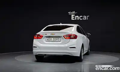 Chevrolet Cruze 2017 1.4 Автомат в Москве № 540124, миниатюра 4