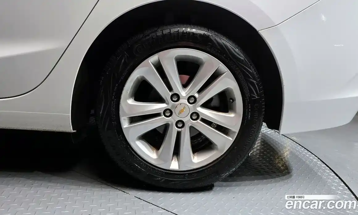 Chevrolet Cruze 2017 1.4 Автомат в Москве № 540124, фото 5