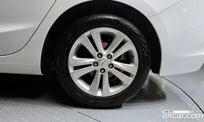 Chevrolet Cruze 2017 1.4 Автомат в Москве № 540124, миниатюра 5