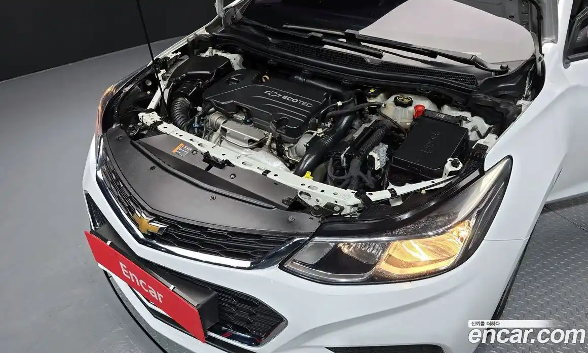Chevrolet Cruze 2017 1.4 Автомат в Москве № 540124, фото 6
