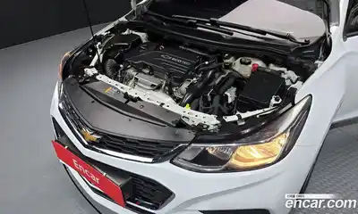 Chevrolet Cruze 2017 1.4 Автомат в Москве № 540124, миниатюра 6