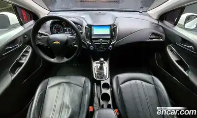Chevrolet Cruze 2017 1.4 Автомат в Москве № 540124, миниатюра 7