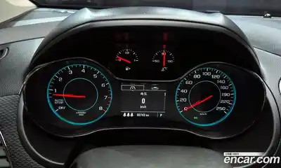 Chevrolet Cruze 2017 1.4 Автомат в Москве № 540124, миниатюра 8