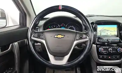 Chevrolet Captiva 2016 2.0 Автомат в Москве № 540232, миниатюра 11