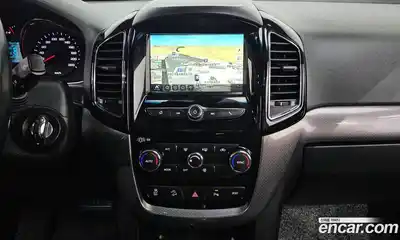 Chevrolet Captiva 2016 2.0 Автомат в Москве № 540232, миниатюра 12