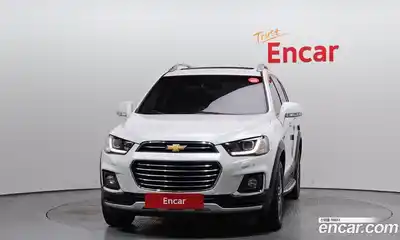 Chevrolet Captiva 2016 2.0 Автомат в Москве № 540232, миниатюра 3