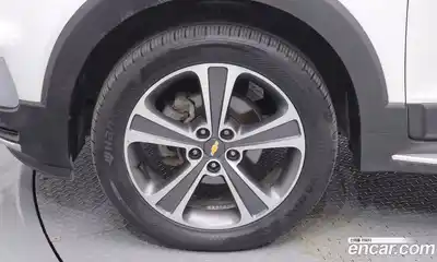 Chevrolet Captiva 2016 2.0 Автомат в Москве № 540232, миниатюра 5