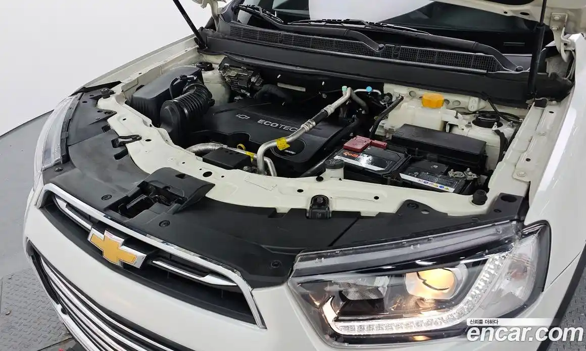 Chevrolet Captiva 2016 2.0 Автомат в Москве № 540232, фото 6