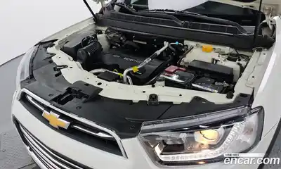 Chevrolet Captiva 2016 2.0 Автомат в Москве № 540232, миниатюра 6