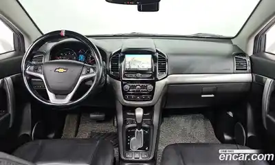 Chevrolet Captiva 2016 2.0 Автомат в Москве № 540232, миниатюра 7