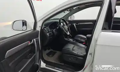 Chevrolet Captiva 2016 2.0 Автомат в Москве № 540232, миниатюра 10