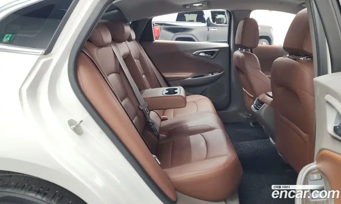 Chevrolet Malibu 2018 1.5 Автомат в Москве № 540301, фото 11