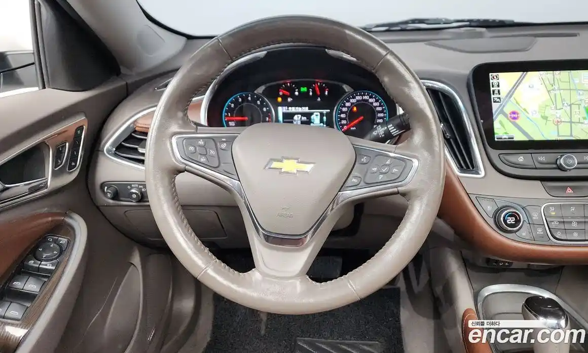 Chevrolet Malibu 2018 1.5 Автомат в Москве № 540301, фото 12